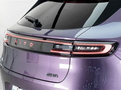 AITO Wenjie M5 extended range Ultra four-wheel drive version - фото 8
