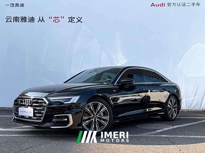 Audi A6L 45 TFSI Premium Dynamic - автомобиль из Китая