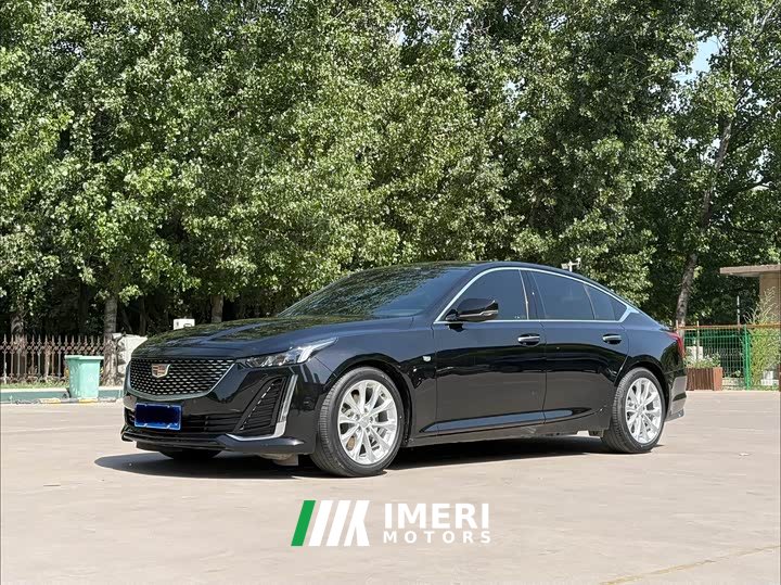 Cadillac CT5 28T luxury