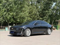 Cadillac CT5 28T luxury - фото 1