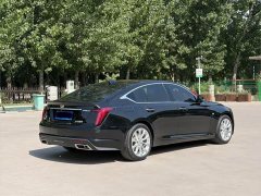 Cadillac CT5 28T luxury - фото 17