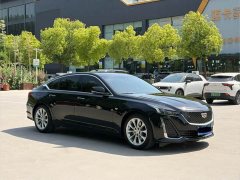 Cadillac CT5 28T luxury - фото 3
