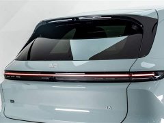 Li Auto L6 Pro Smart Refresh Edition - фото 8