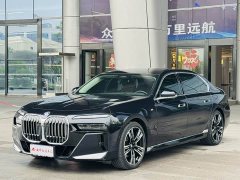 BMW 7 Series 2023 740Li M Sport Package - фото 1