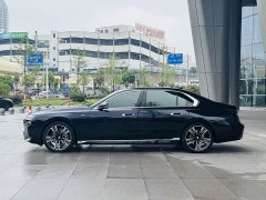 BMW 7 Series 2023 740Li M Sport Package - фото 3