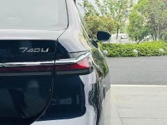 BMW 7 Series 2023 740Li M Sport Package - фото 8