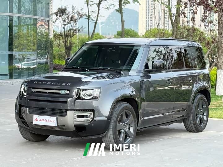 Land Rover Defender 2022 110 P400 X-Dynamic HSE - автомобиль из Китая