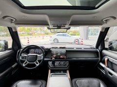 Land Rover Defender 2022 110 P400 X-Dynamic HSE - фото 10