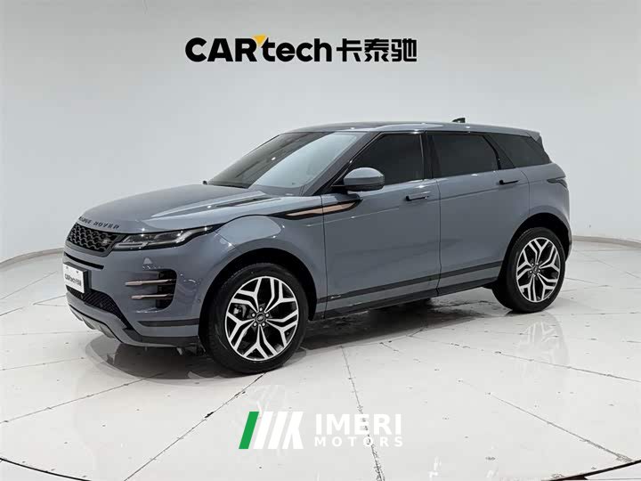 Land Rover Range Rover Evoque 2020 249PS R-DYNAMIC S Sports Edition - автомобиль из Китая