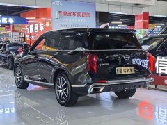 Trumpchi ES9 2024 PHEV 143km Max - фото 20