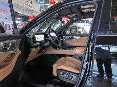 Trumpchi ES9 2024 PHEV 143km Max - фото 6