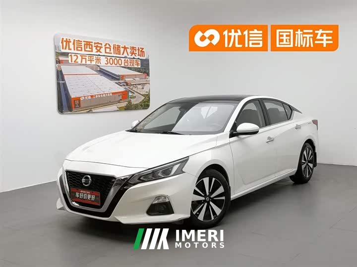 Nissan Teana 2.0L XL Comfort Edition - автомобиль из Китая