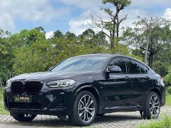 BMW X4 2022 xDrive 30i M Sports Package - фото 1