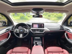 BMW X4 2022 xDrive 30i M Sports Package - фото 17