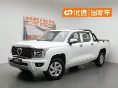 Lexus King Kong Cannon 2.0T manual diesel two-wheel drive elite long box GW4D20M - фото 1