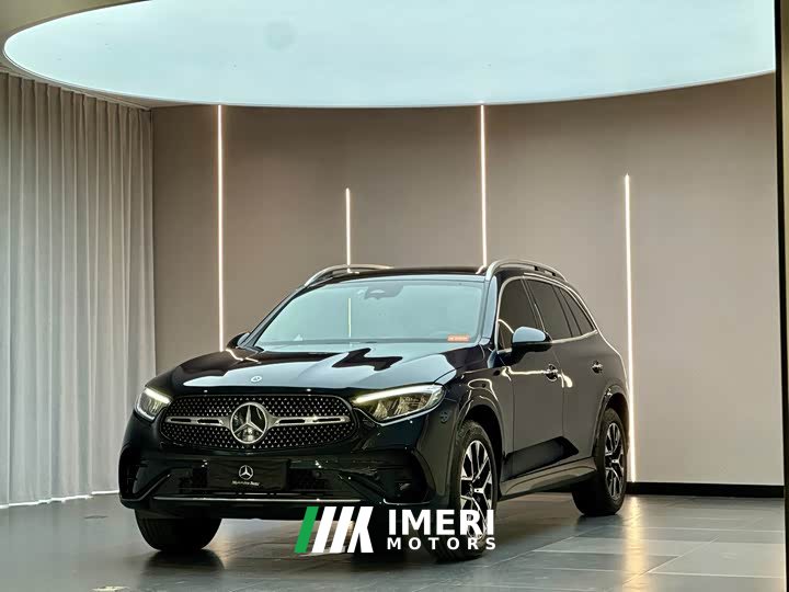 Mercedes-Benz GLC 260 L 4MATIC Luxury 5-Seater - автомобиль из Китая