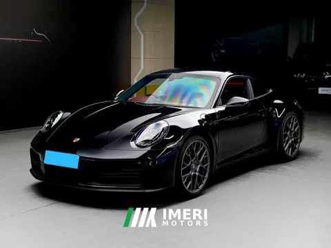 2025 Porsche 911 2025 Carrera 3.0T - автомобиль из Китая