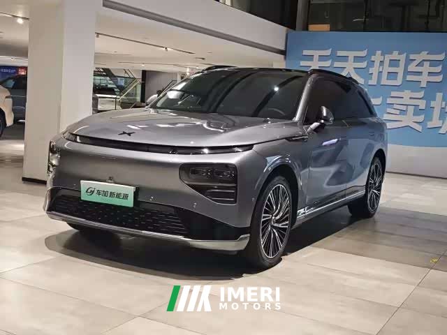 Xpeng G9 650 Performance Edition Max