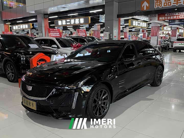 Cadillac CT5 2023 28T Premium Luxury - автомобиль из Китая
