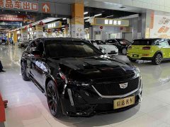 Cadillac CT5 2023 28T Premium Luxury - фото 3