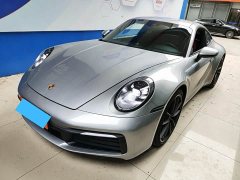 Porsche 911 2023 Carrera 3.0T - фото 1