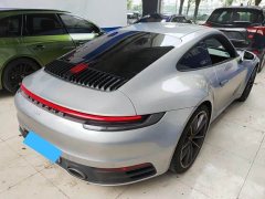 Porsche 911 2023 Carrera 3.0T - фото 3