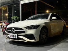 Mercedes-Benz C-Class 2022 facelift C 260 L sports version - фото 1
