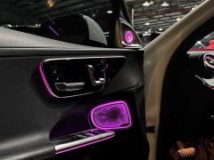 Mercedes-Benz C-Class 2022 facelift C 260 L sports version - фото 10