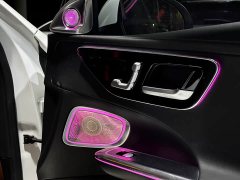 Mercedes-Benz C-Class 2022 facelift C 260 L sports version - фото 12