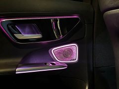 Mercedes-Benz C-Class 2022 facelift C 260 L sports version - фото 13
