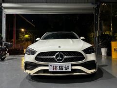 Mercedes-Benz C-Class 2022 facelift C 260 L sports version - фото 2