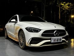 Mercedes-Benz C-Class 2022 facelift C 260 L sports version - фото 3