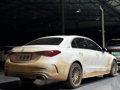 Mercedes-Benz C-Class 2022 facelift C 260 L sports version - фото 7