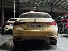 Mercedes-Benz C-Class 2022 facelift C 260 L sports version - фото 8