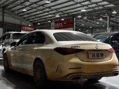 Mercedes-Benz C-Class 2022 facelift C 260 L sports version - фото 9