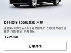 BMW Leapmoon D19 extended range 400 exclusive version six seats - фото 7