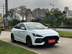 Lexus MG5 2021 facelift 300TGI DCT Green Luxury Flagship Edition - фото 10