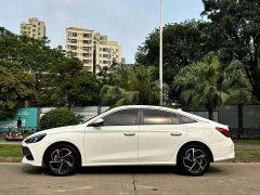Lexus MG5 2021 facelift 300TGI DCT Green Luxury Flagship Edition - фото 5