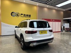 Mercedes-Benz GLB facelift GLB 200 fashion - фото 4