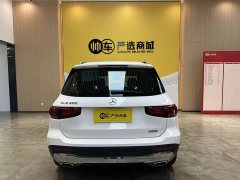 Mercedes-Benz GLB facelift GLB 200 fashion - фото 5