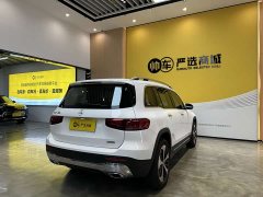 Mercedes-Benz GLB facelift GLB 200 fashion - фото 6
