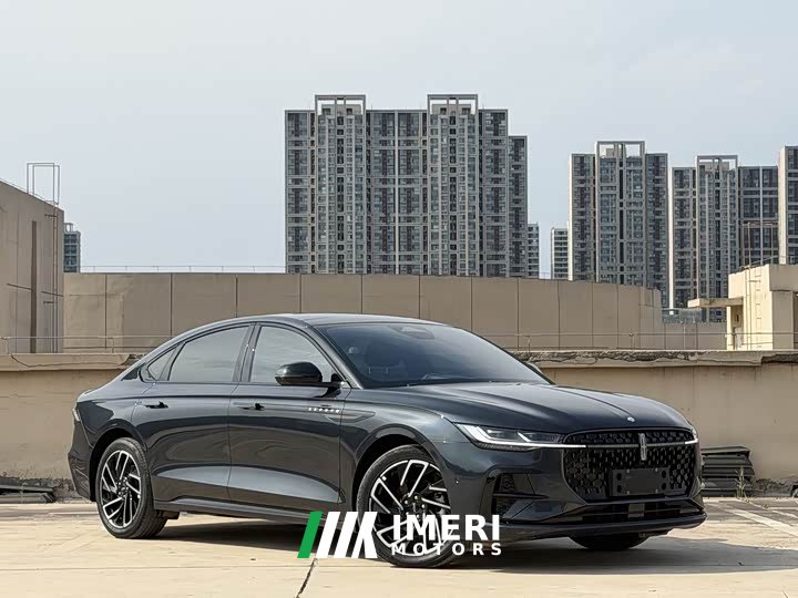 Lincoln Z 2022 iCool 100th Anniversary Limited Edition - автомобиль из Китая