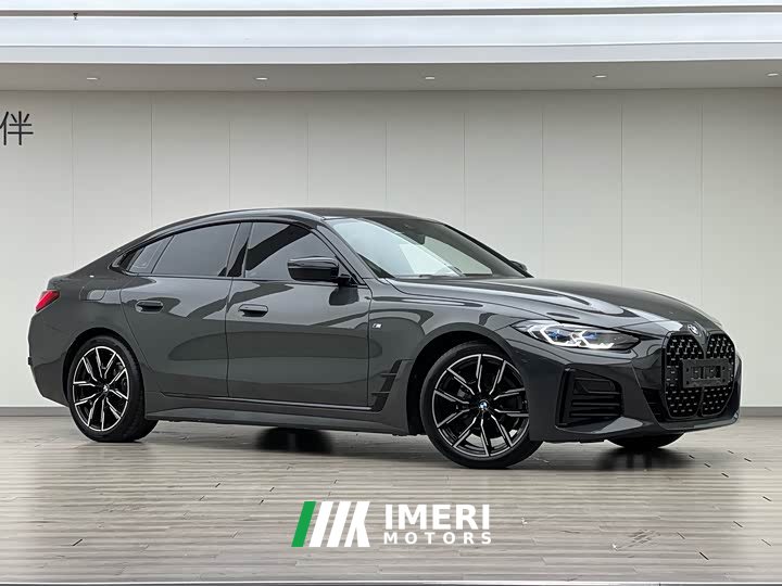BMW 4 Series 425i Gran Coupe M Sports Night Package - автомобиль из Китая