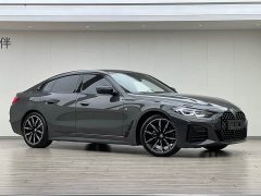BMW 4 Series 425i Gran Coupe M Sports Night Package - фото 1