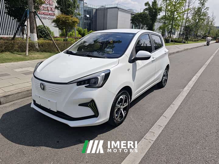 Changan Benben E-Star 2020 Heartbeat Edition ternary lithium - автомобиль из Китая