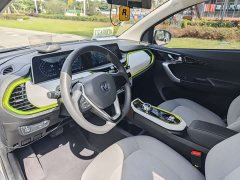 Changan Benben E-Star 2020 Heartbeat Edition ternary lithium - фото 15