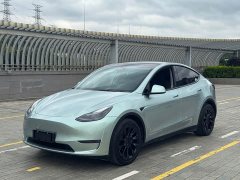 Tesla Model Y 2022 long-range all-wheel drive version - фото 1
