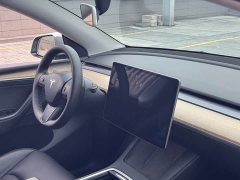 Tesla Model Y 2022 long-range all-wheel drive version - фото 11