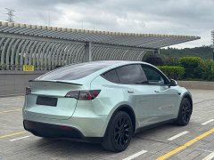 Tesla Model Y 2022 long-range all-wheel drive version - фото 17
