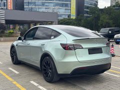 Tesla Model Y 2022 long-range all-wheel drive version - фото 19